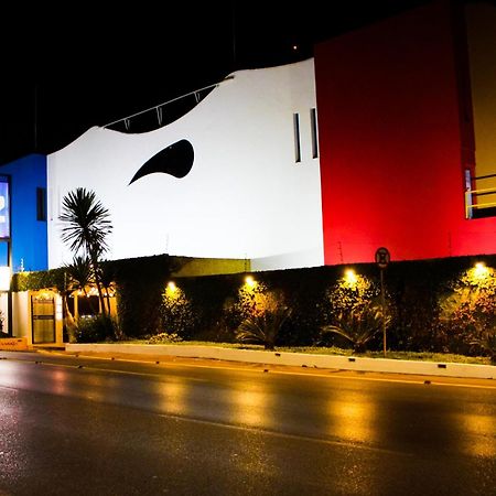 A2 Motel Brasília Núcleo Bandeirante Exterior foto
