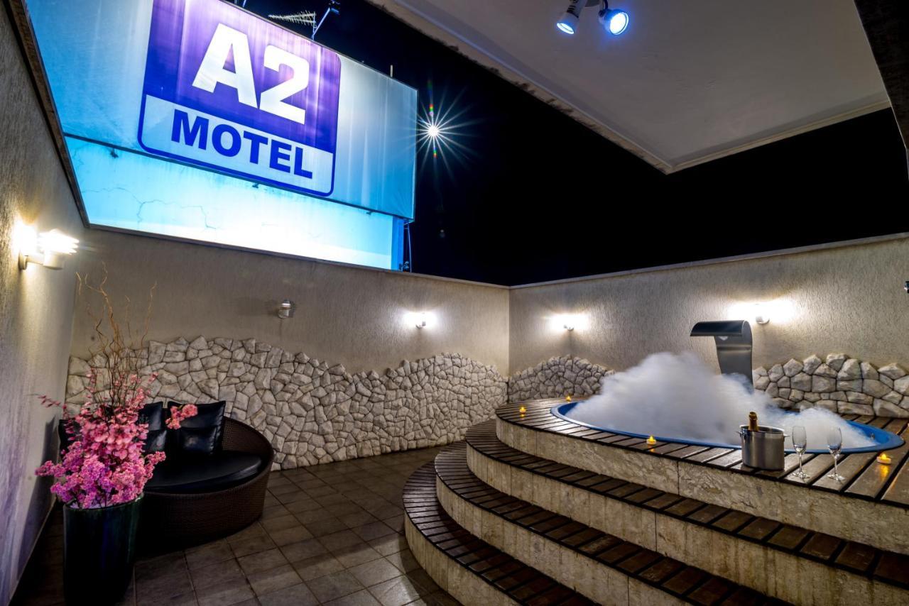 A2 Motel Brasília Núcleo Bandeirante Exterior foto