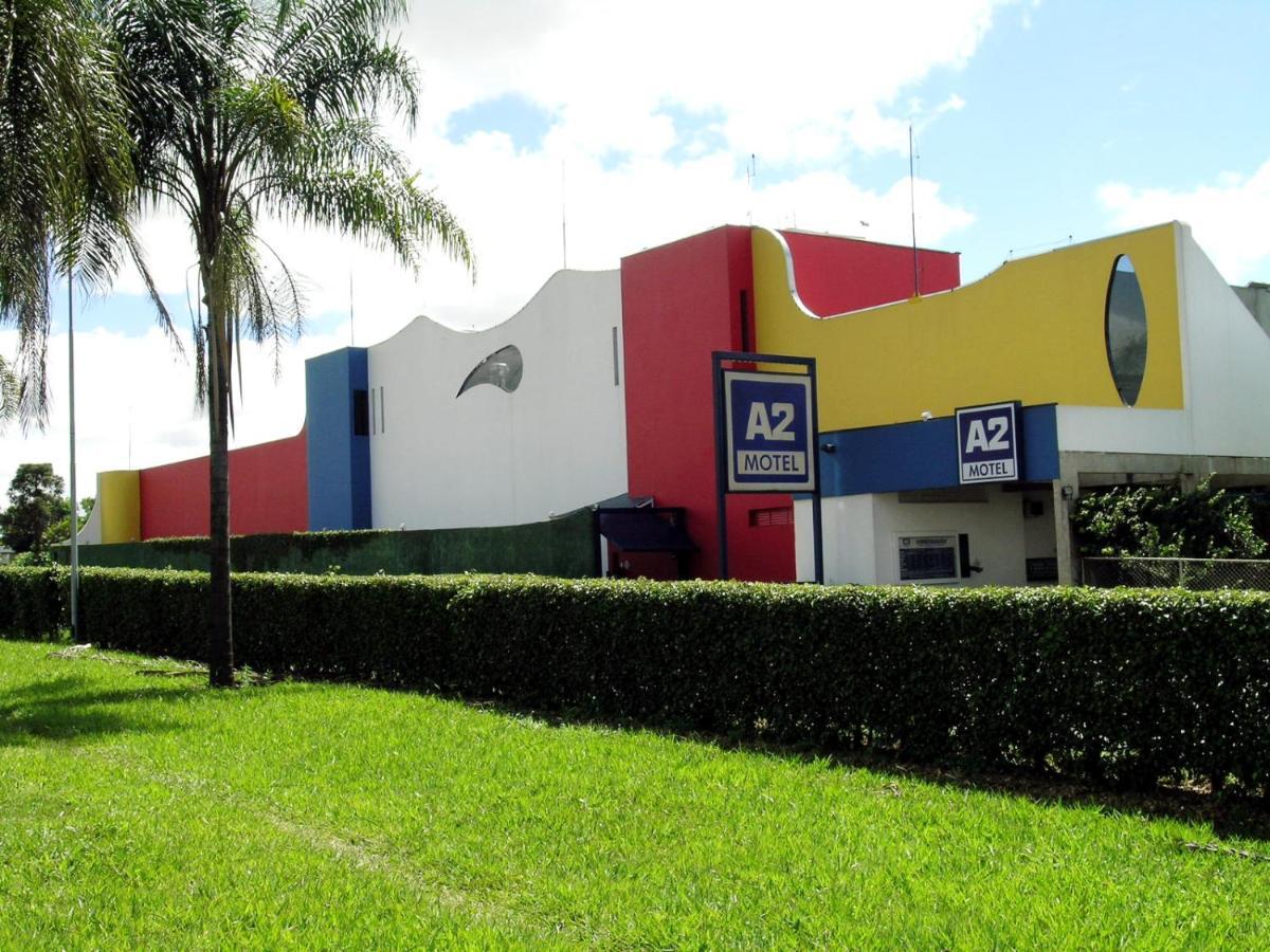 A2 Motel Brasília Núcleo Bandeirante Exterior foto